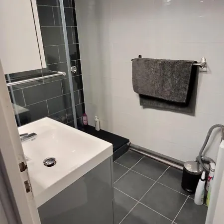 Appartamento 3 Pièces Vue Panoramique Sur La